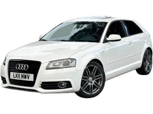 Audi A3 LK11 MWV