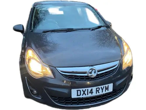 Vauxhall Corsa DX14 RYM