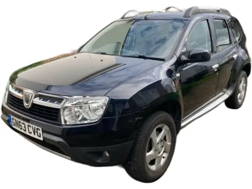 Dacia Duster Laureate dCi 4X2 GN63 CVG