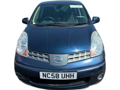 Nissan Note Tekna NC58 UHH