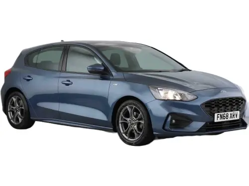 Ford Focus ST-Line TDCi FN68 XRV