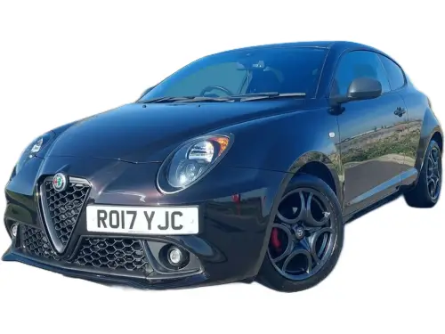 Alfa Romeo Mito Speciale Twinair RO17 YJC