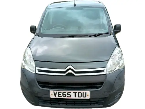 Citroën Berlingo VE65 TDU
