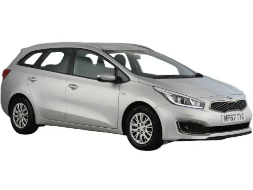 Kia Ceed 1 CRDi MF67 TYZ
