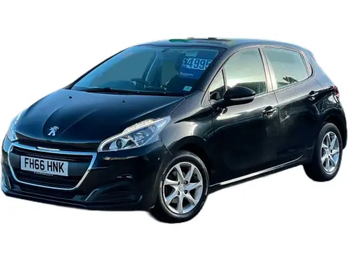 Peugeot 208 Active Blue HDi S/S FH66 HNK
