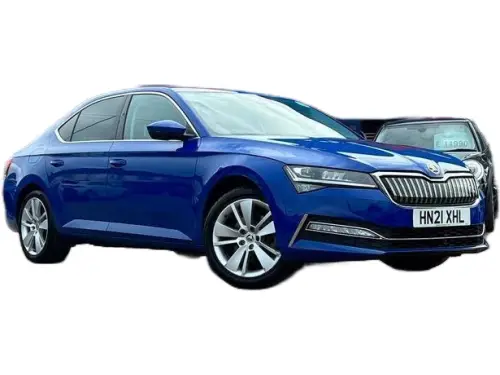 Škoda Superb SE L iV PHEV S-A HN21 XHL