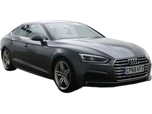 Audi A5 CP68 KFZ