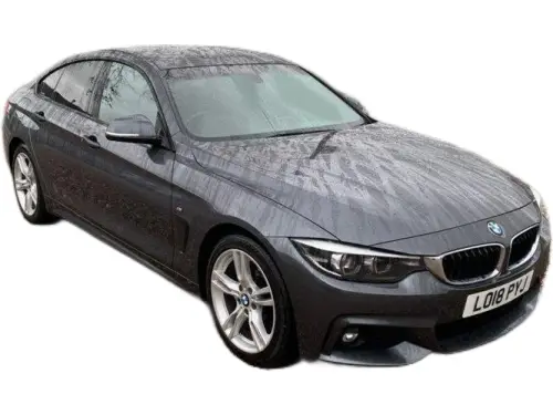 BMW 420 LO18 PYJ