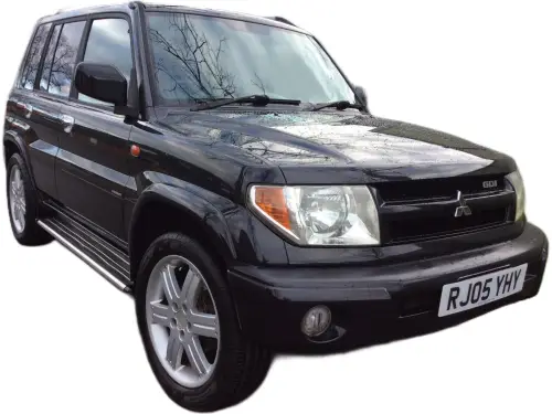 Mitsubishi Shogun Pinin RJ05 YHY