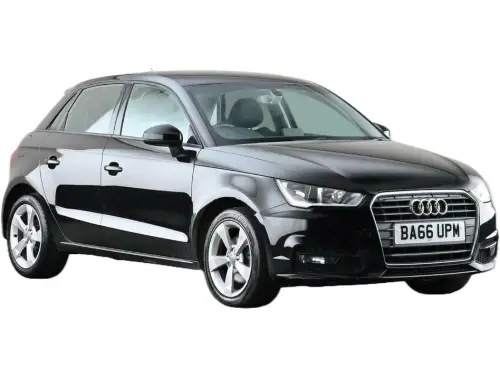 Audi A1 BA66 UPM