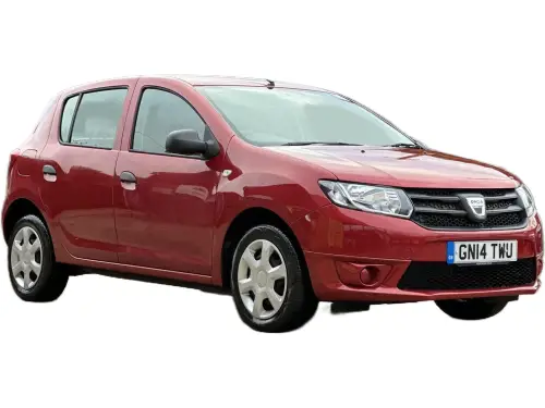 Dacia Sandero GN14 TWU