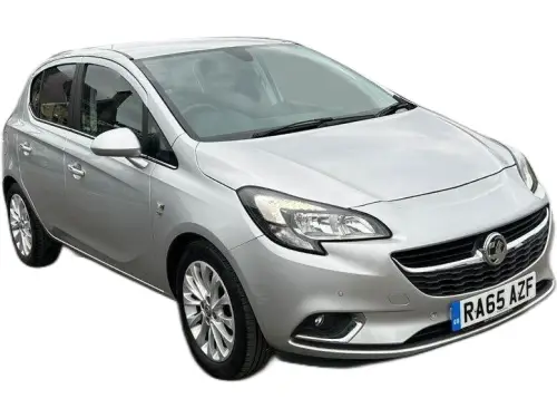 Vauxhall Corsa RA65 AZF