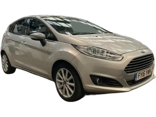 Ford Fiesta FY16 YWN