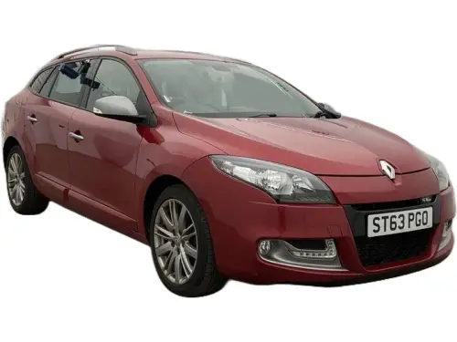 Renault Megane ST63 PGO