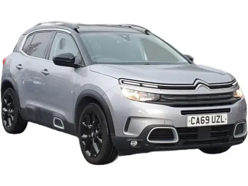 Citroën C5 CA69 UZL
