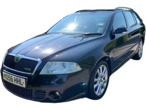 Škoda Octavia VO56 HHL
