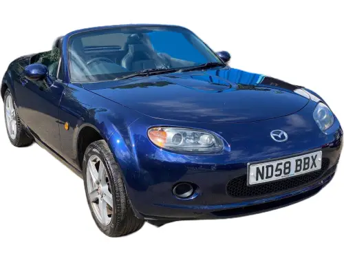 Mazda MX-5 ND58 BBX