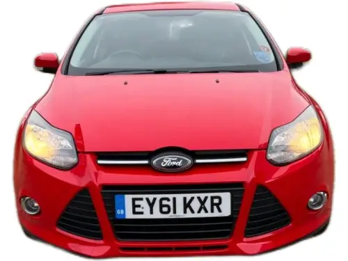 Ford Focus EY61 KXR