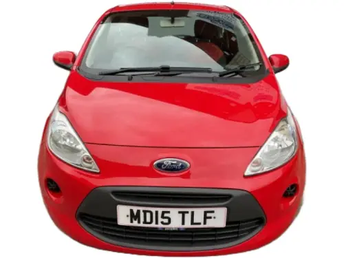 Ford KA MD15 TLF