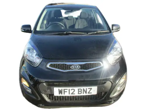 Kia Picanto 2 Ecodynamics WF12 BNZ