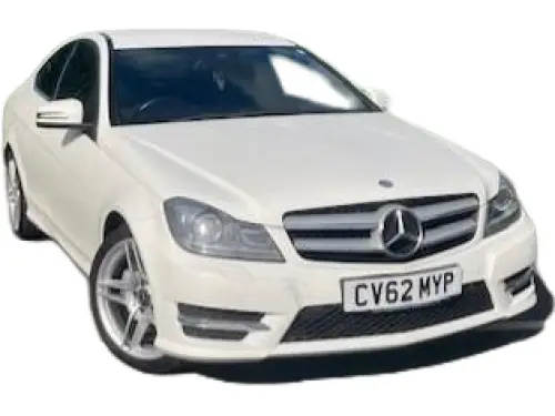 Mercedes-Benz C CV62 MYP