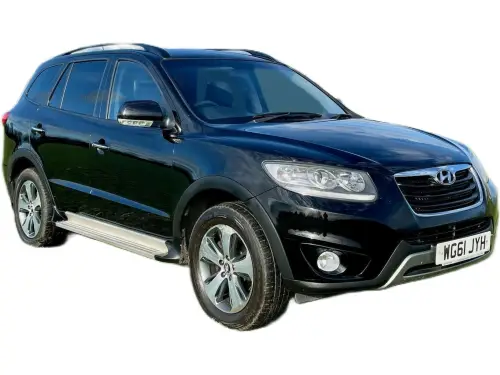 Hyundai Santa Fe WG61 JYH