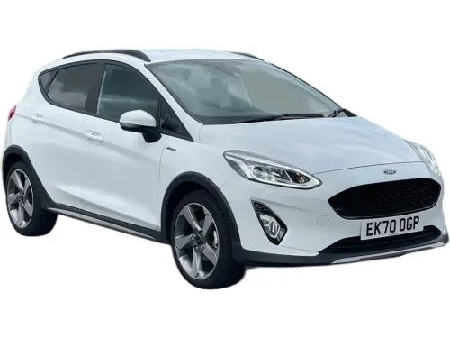 Ford Fiesta Active Edition T MHEV EK70 OGP