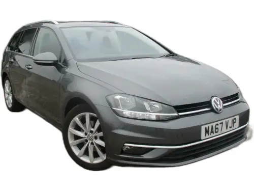 Volkswagen Golf GT TDI BMT S-A MA67 VJP