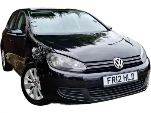 Volkswagen Golf FR12 HLD