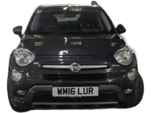 Fiat 500X Cross Multijet WM16 LUR
