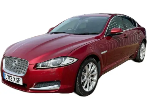 Jaguar XF LX13 XSF