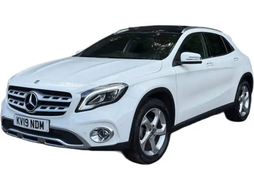 Mercedes-Benz GLA KV19 NDM