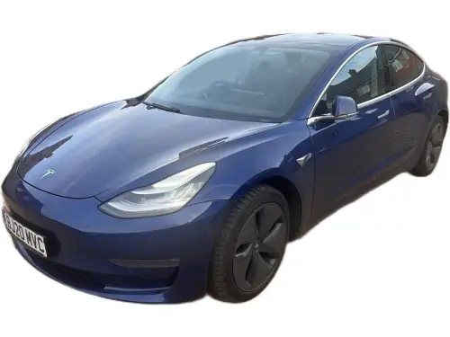 Tesla Model 3 Long Range AWD BJ20 MVC
