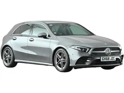 Mercedes-Benz A-Class GV68 JZC