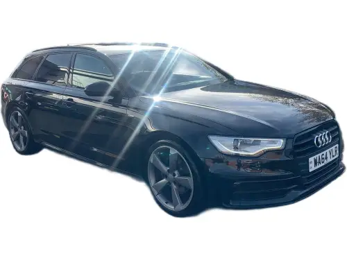 Audi A6 WA64 YLR