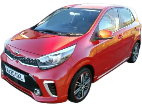 Kia Picanto GT-Line MA20 UKL