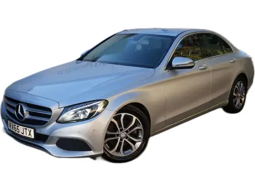 Mercedes-Benz C KV65 JTX