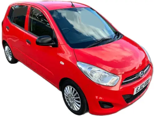 Hyundai I10 Classic EJ12 VDO