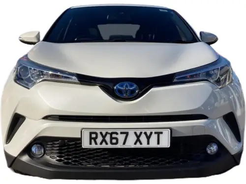 Toyota C-HR RX67 XYT