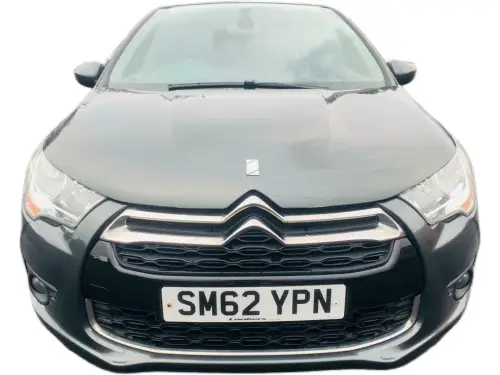 Citroën DS4 Dstyle HDi SM62 YPN