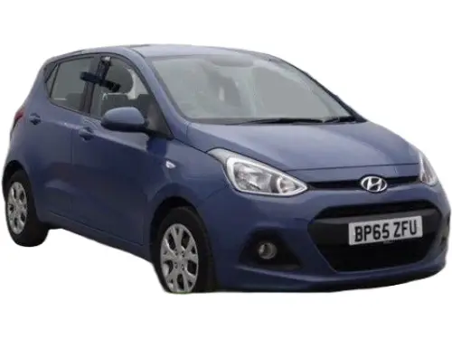 Hyundai I10 BP65 ZFU