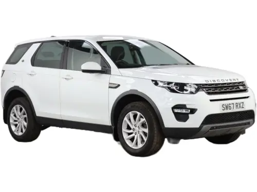 Land Rover Discovery Sport SW67 RXZ