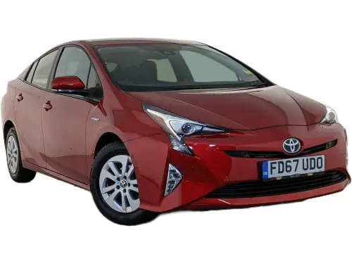 Toyota Prius Business ED + VVT-i CVT FD67 UDO