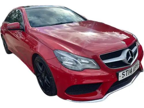 Mercedes-Benz E ST14 APY