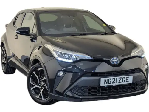 Toyota C-HR NG21 ZGE
