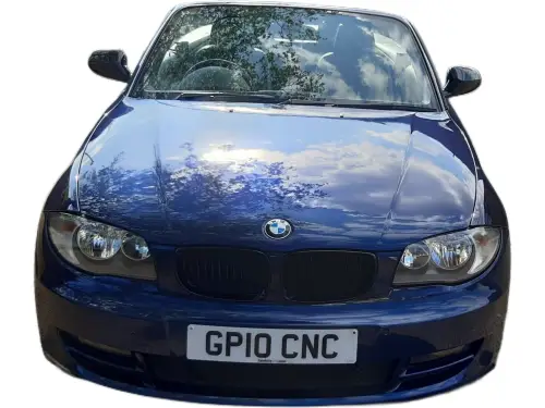 BMW 120 GP10 CNC