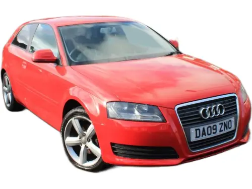 Audi A3 Technik MPI DA09 ZNO