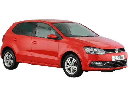 Volkswagen Polo Match TSI S-A PX16 OSF