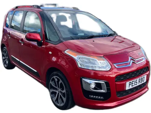 Citroën C3 PE15 RBO