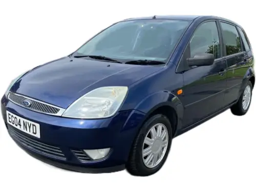 Ford Fiesta EG04 NYD
